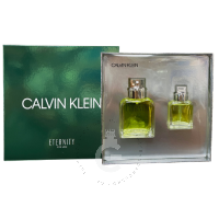 Calvin Klein Eternity EDT 2Pcs Gift Set For Men 100 ml